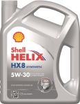 Shell Helix HX8 ECT 5W-30 5 Liter